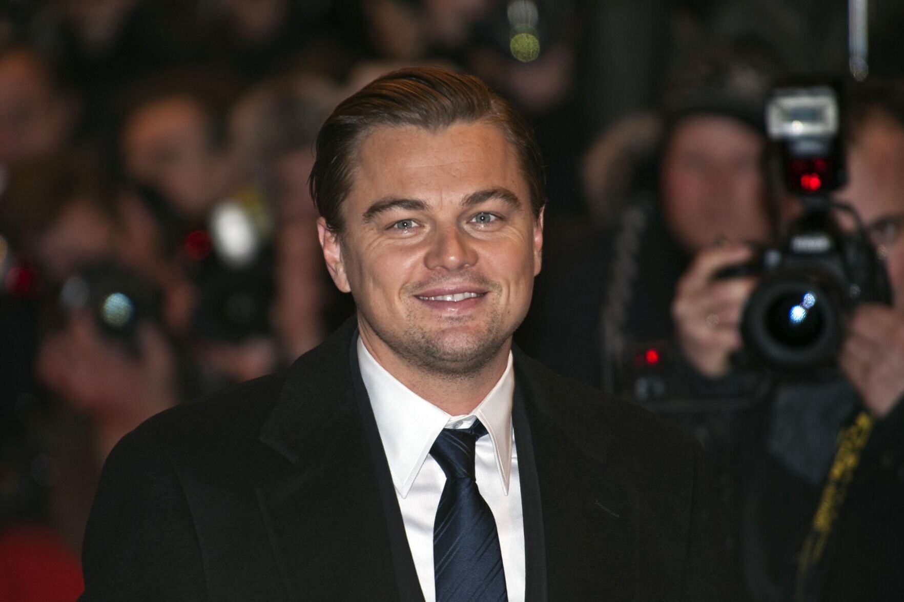 #26. Leonardo DiCaprio